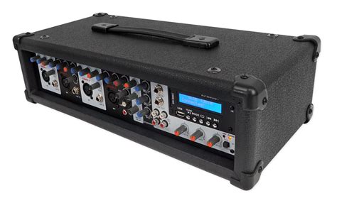 Rockville 4 channel amp - It’s basically a 2-channel amp combined with a monoblock. 4-Channel – Most of the marine amplifiers you’re about to read about are 4-channel amps. These are common for marine use because they’re …